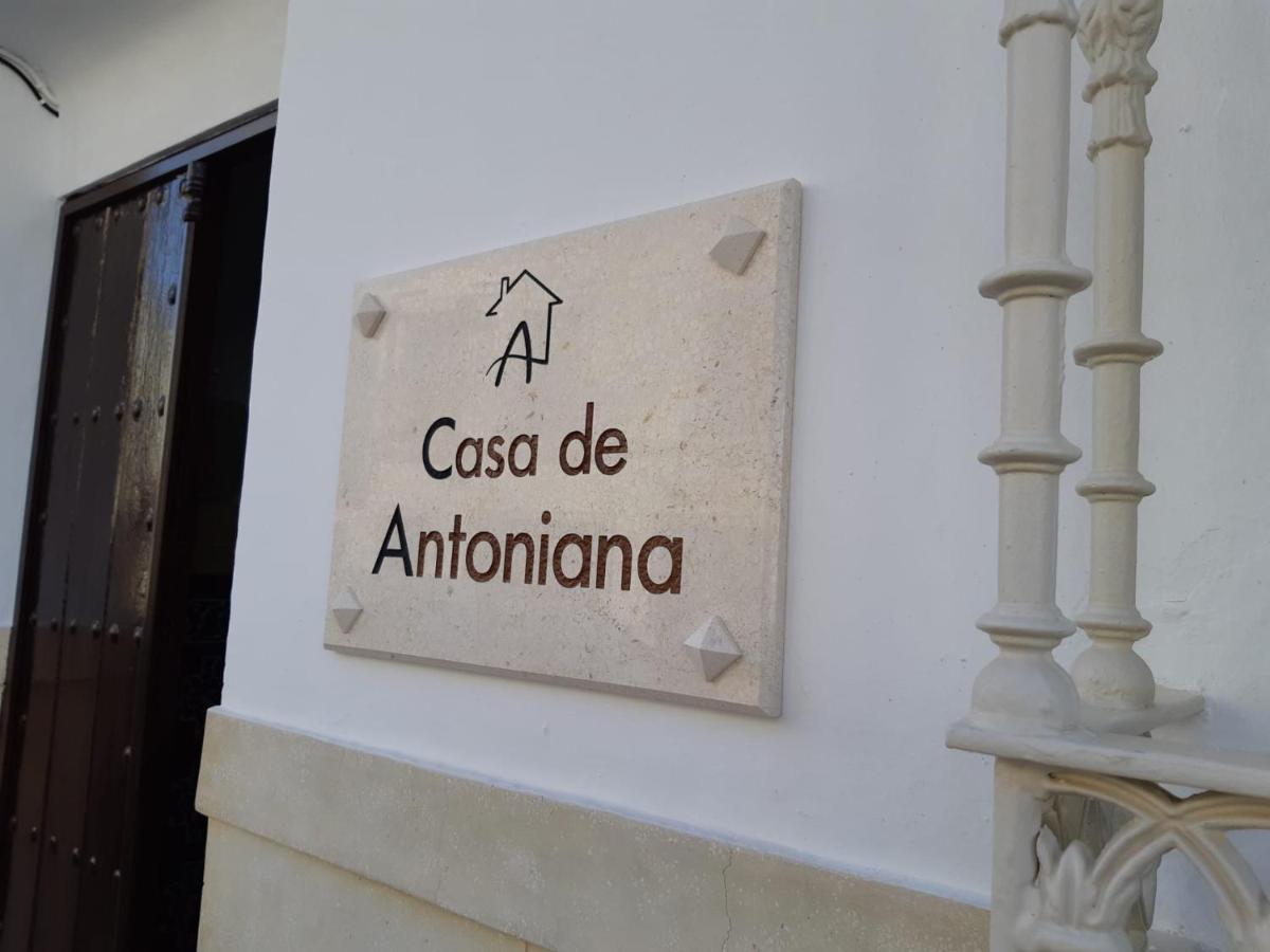 Gilena Casa De Antoniana 빌라 외부 사진